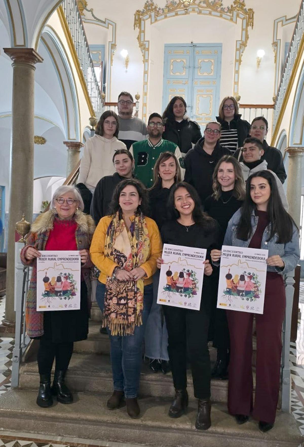 Encuentro de 'Mujer rural'
