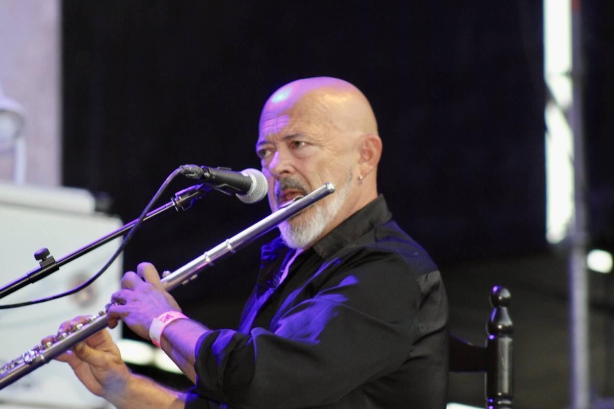 FOTOGALERÍA | Primer concierto de Sanguijuelas del Guadiana en Badajoz FOTOGALERÍA | Primer concierto de Sanguijuelas del Guadiana en Badajoz