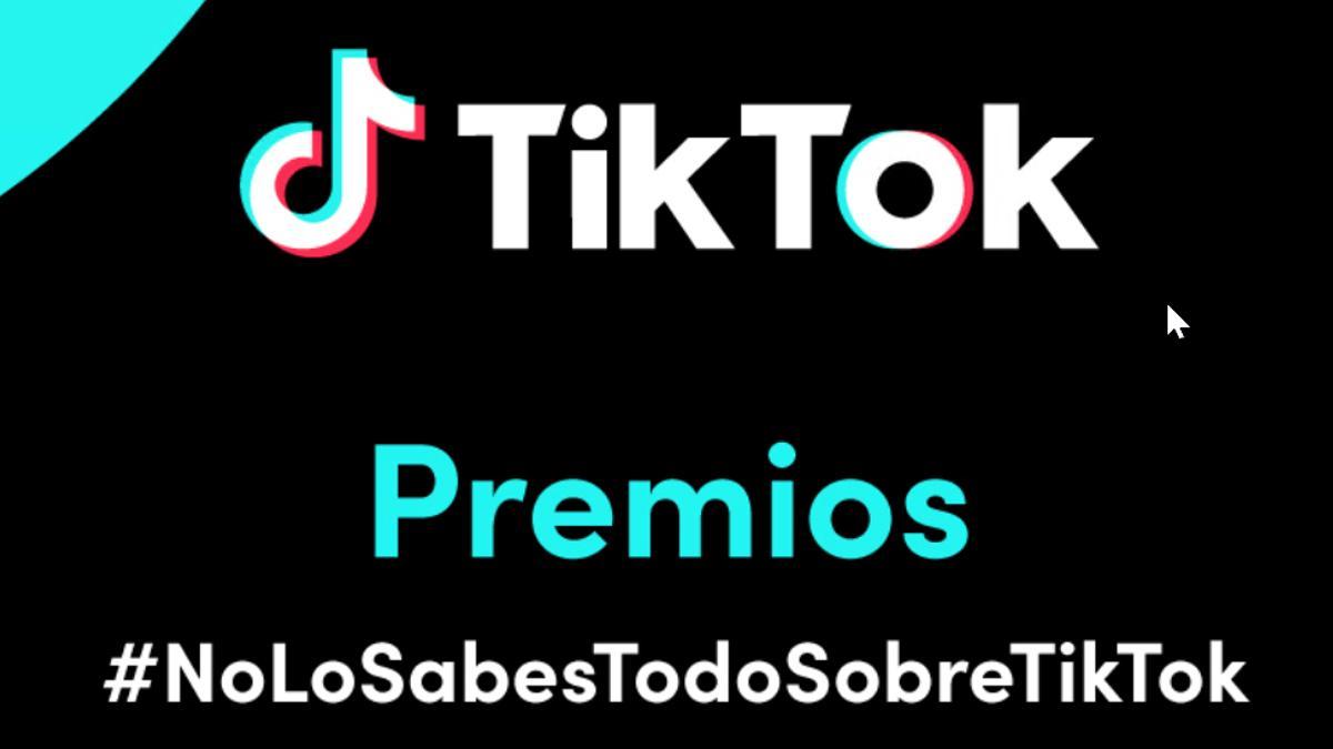 premios tiktok