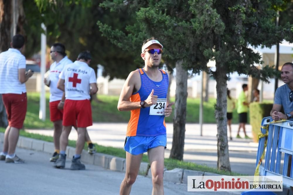 Carrera El Siscar 2017