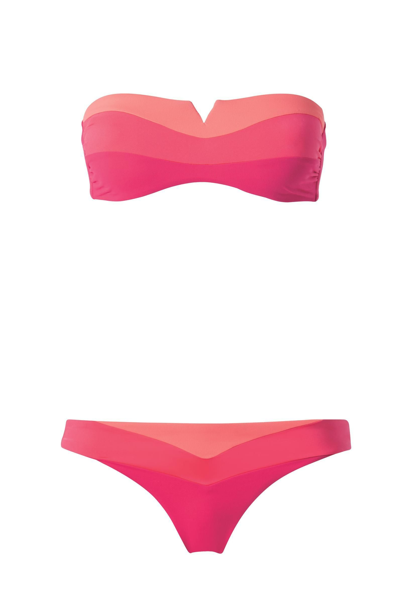 Bikini tricolor, Calzedonia
