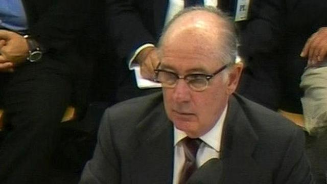 Rodrigo Rato.