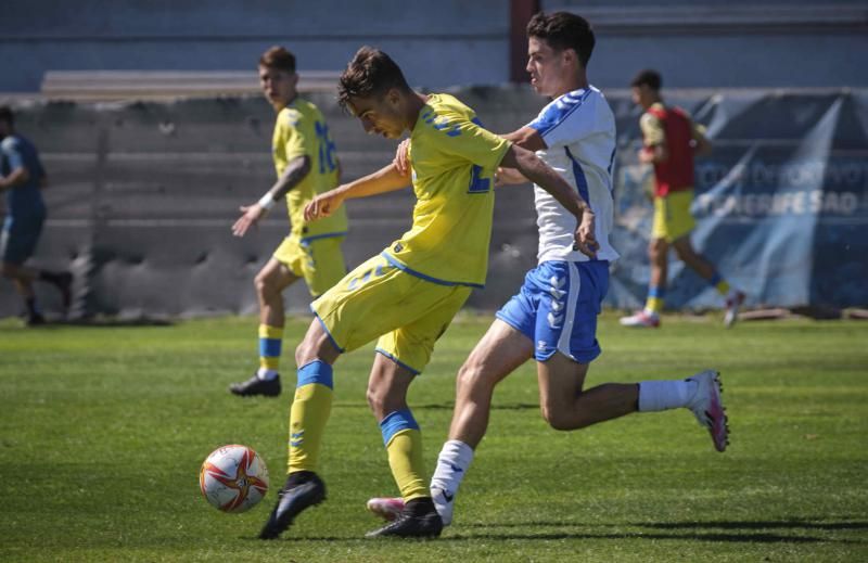 Tercera División: Tenerife B - Las Palmas C