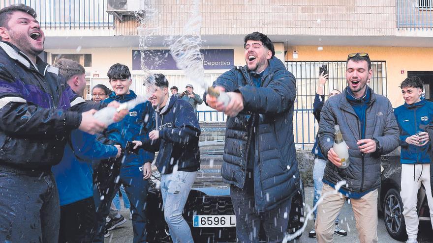 Evita conflictos legales al compartir décimos en la Lotería de Navidad