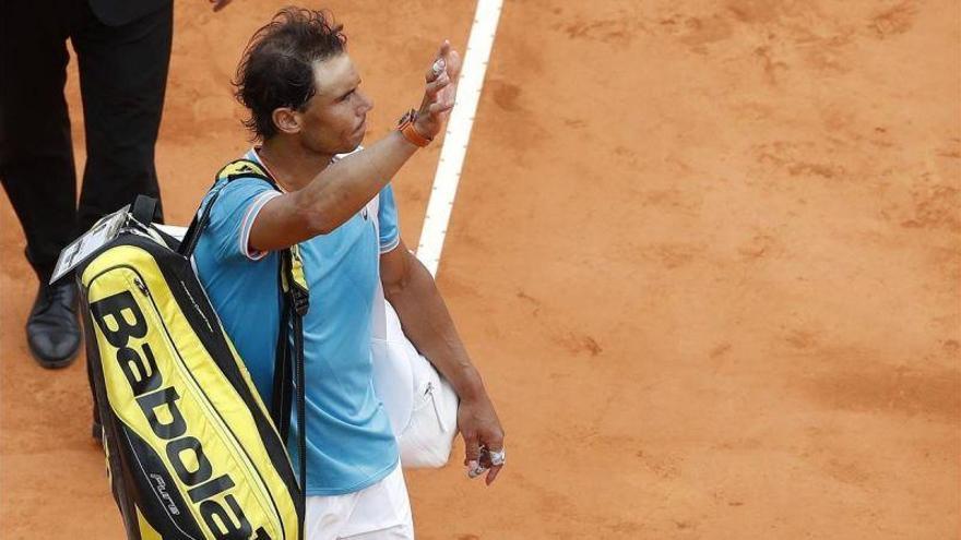 Fognini destrona a Nadal en Montecarlo