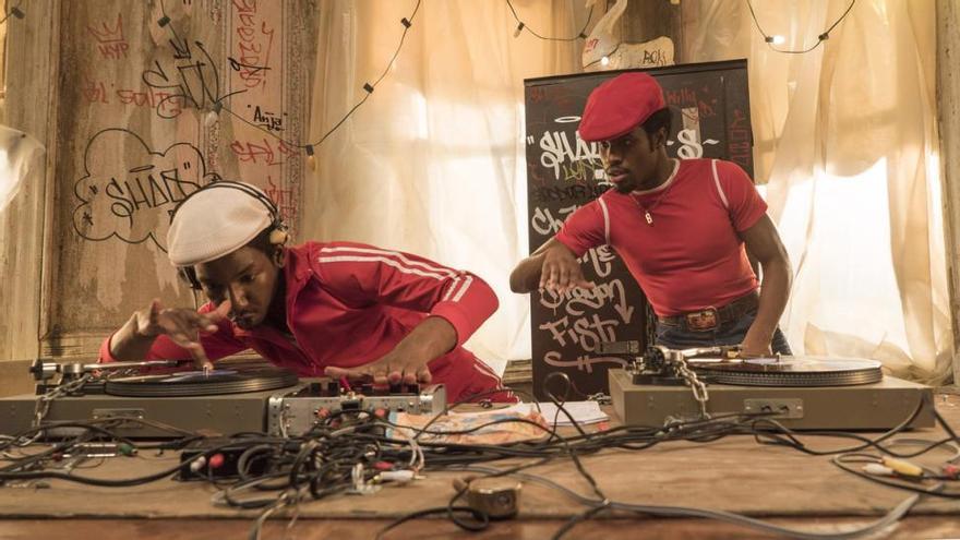 El nacimiento del hip-hop llega a Netflix