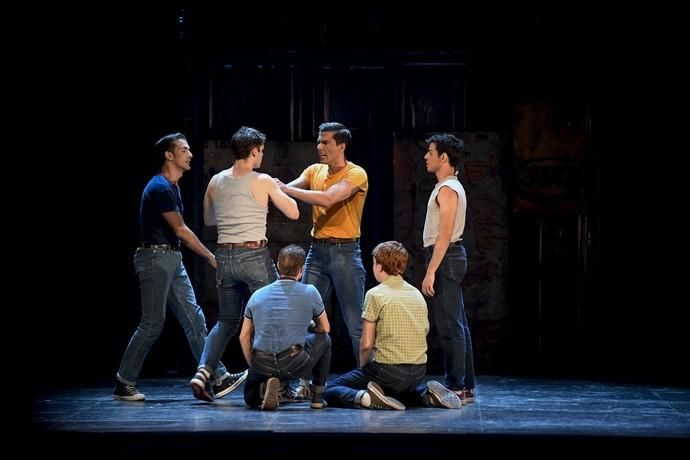 20-06-19 GENTRE Y CULTURA. TEATRO CUYAS. LAS PALMAS DE GRAN CANARIA. Estreno del musical 'West Side Story'. Fotos: Juan Castro  | 20/06/2019 | Fotógrafo: Juan Carlos Castro