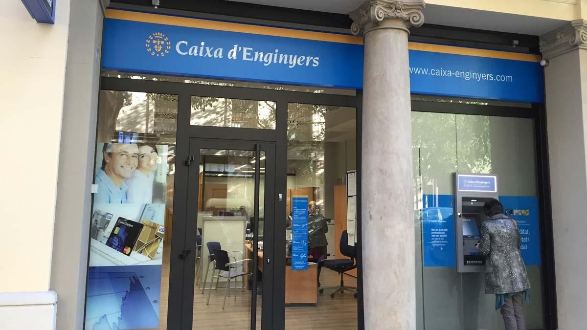L’any passat Caixa d’Enginyers va guanyar 11,3 milions, l’11,4% menys