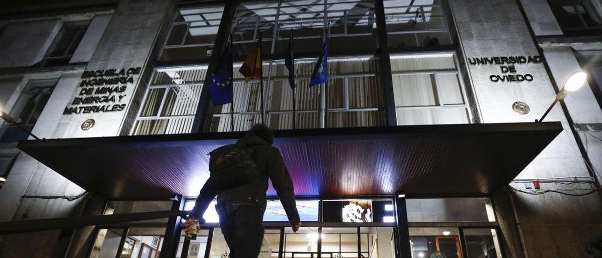 La Escuela de Minas de Oviedo, | LUISMA MURIAS