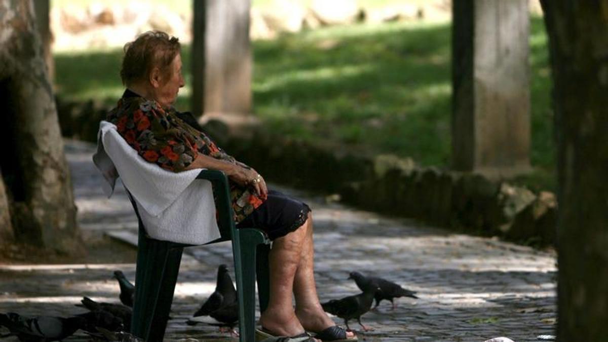 De las 2.026 registradas en España este mes de julio, 1.944 corresponden a personas mayores de 65 años y, entre ellas, 1.249 tenían más de 85.