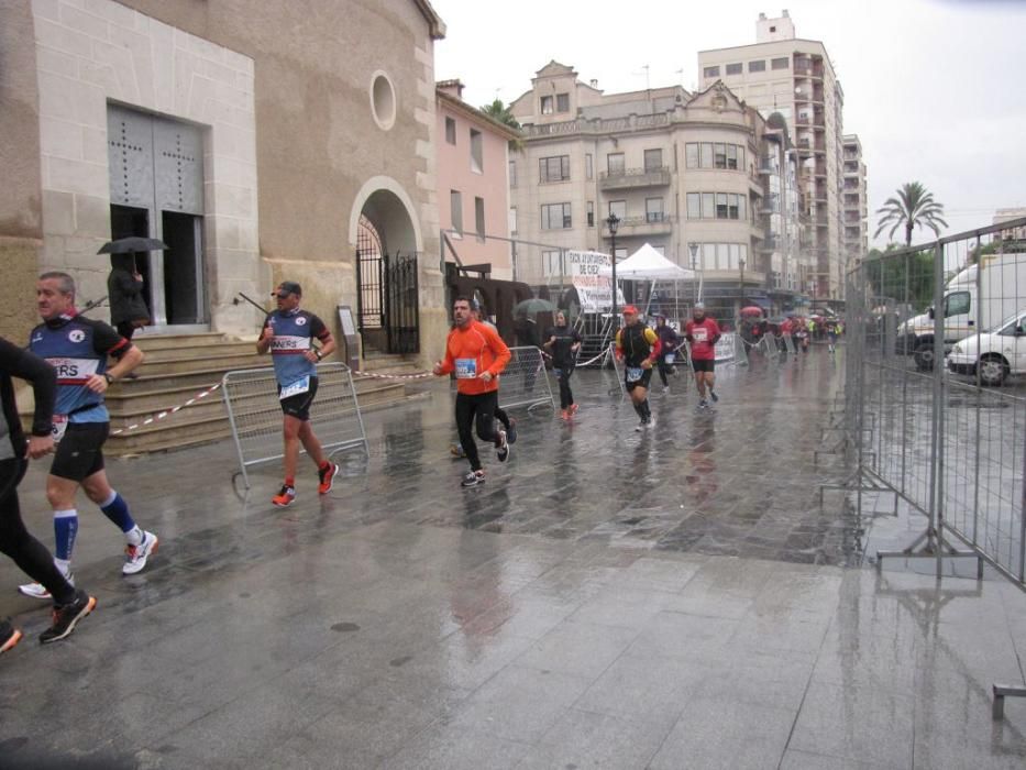 Media maratón de Cieza (II)