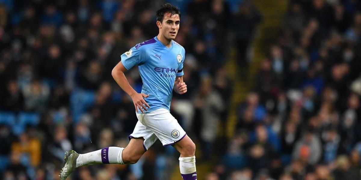 Eric García dio positivo por covid19