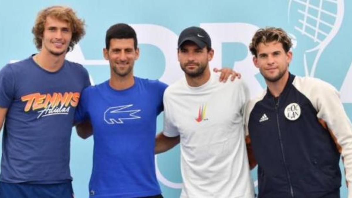 El torneo de Djokovic, una temeridad