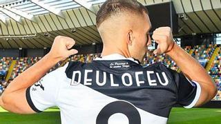 El precio que fija el Udinese a los clubes españoles por Deulofeu
