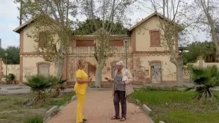 Los vecinos piden recuperar ya la Estación de Campanillas