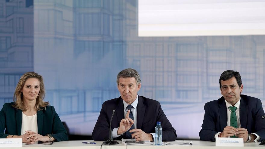 El PP propone un plan de choque para vivienda asequible y abrir un &quot;tiempo excepcional&quot; para construir rápido
