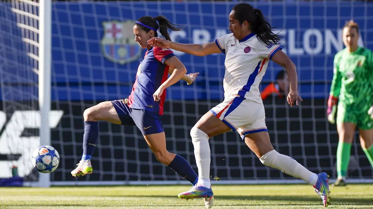 Champions femenina | Barcelona - Chelsea (4-1), así lo hemos contado en directo
