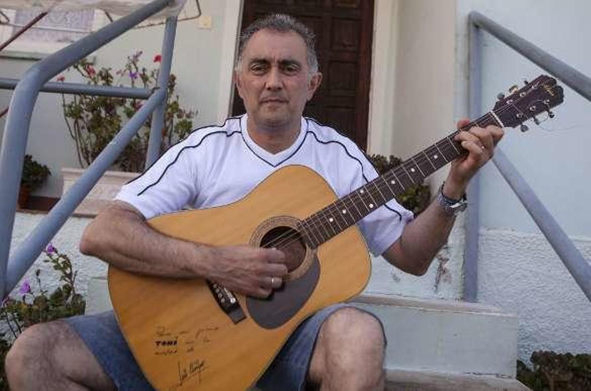 Luisín, el orgullo nacional de Soirana