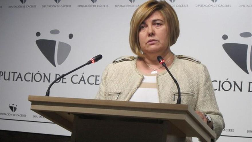 La Diputación de Cáceres amortiza su deuda de 12,8 millones