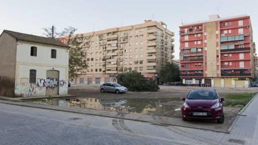 Desbloquean el solar para el esperado centro de salud de Malilla