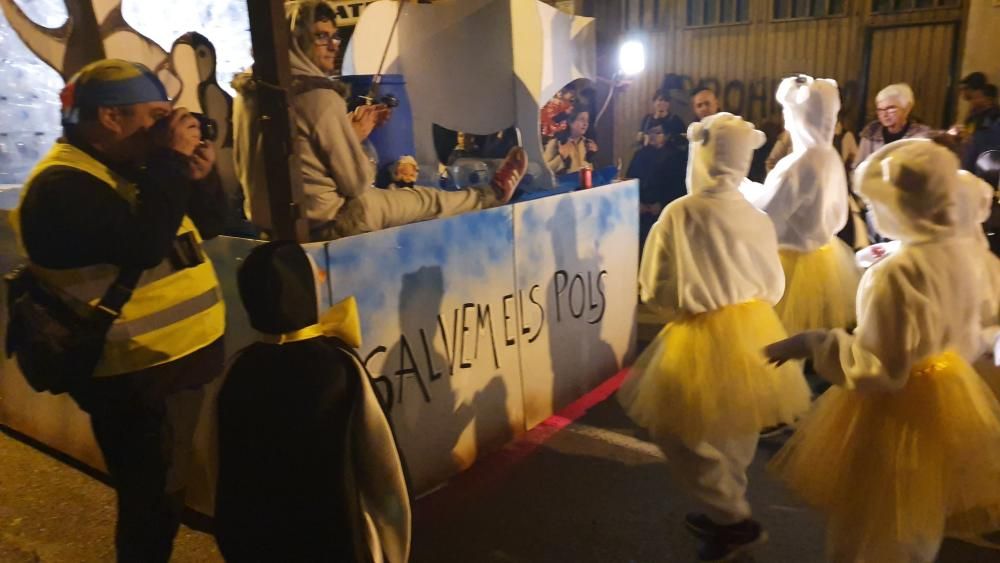 El carnaval d'Igualada