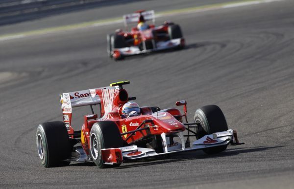 F1: GP de Bahrein