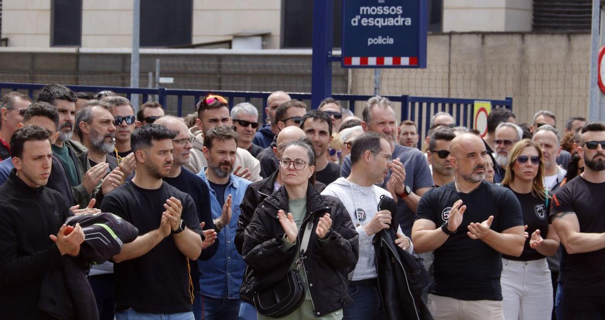 Els delictes contra l’ordre públic a Catalunya van repuntar el 10% el 2024 Els delictes contra l’ordre públic a Catalunya van repuntar el 10% el 2024