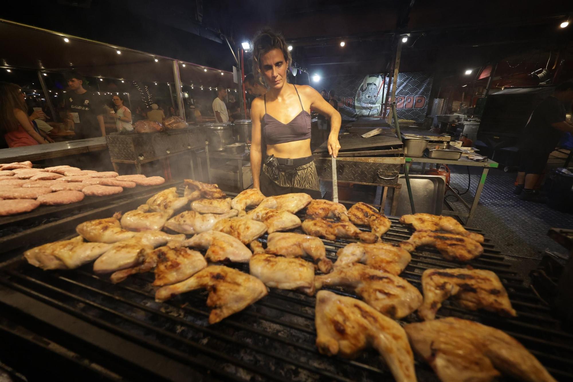 Galería de imágenes: Música, cultura y energía en el Rototom Sunsplash en Benicàssim