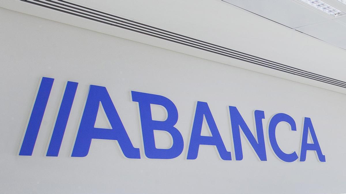 Logo de Abanca