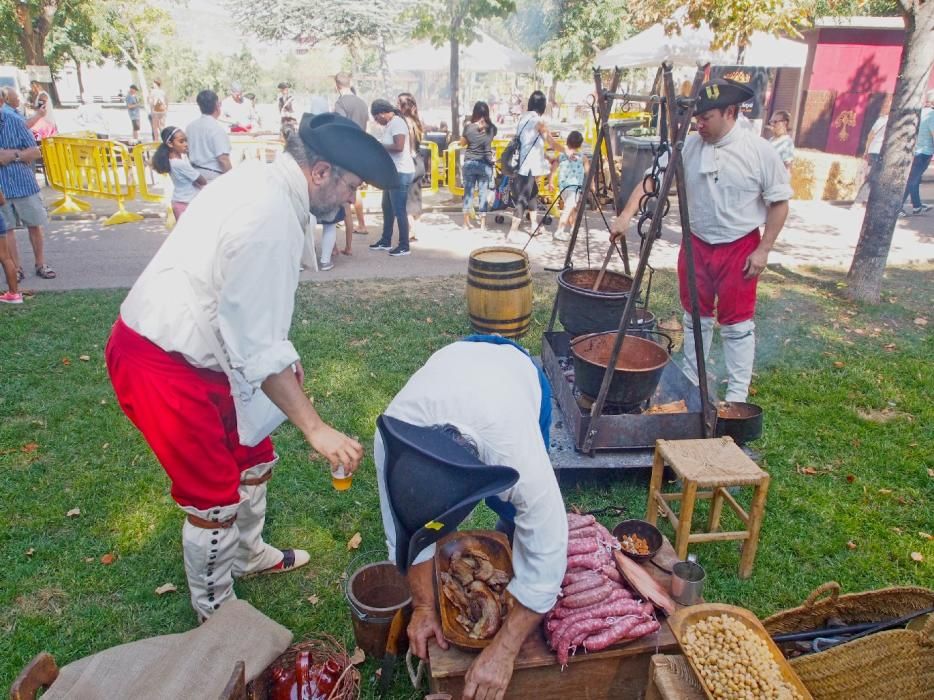 Festa dels Miquelets a Olesa de Montserrat