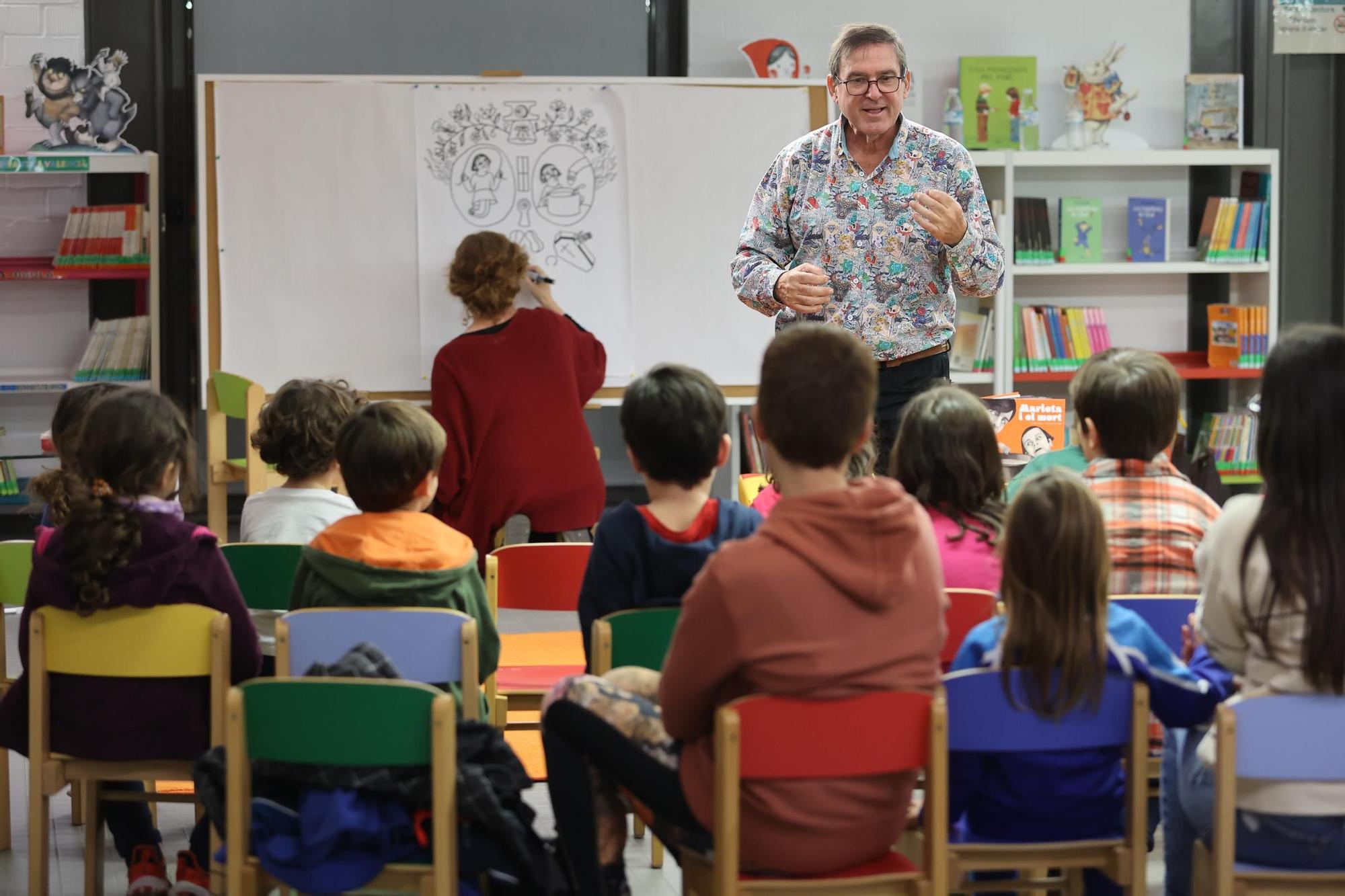 FOTOGALERÍA: Vila-real reivindica los monstruos y 'espantacriatures' valencianos