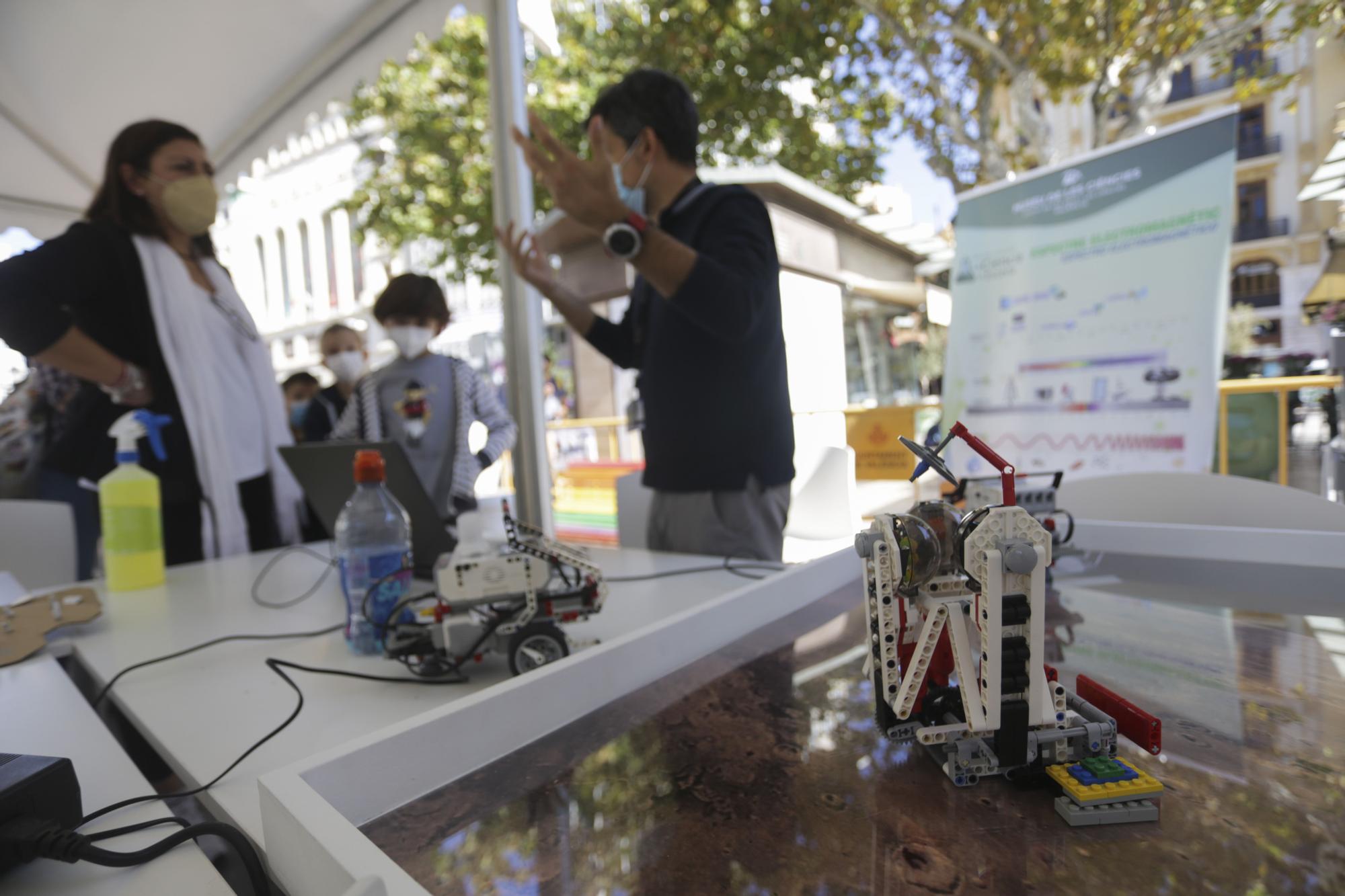 Así ha sido la Feria de Startup en València