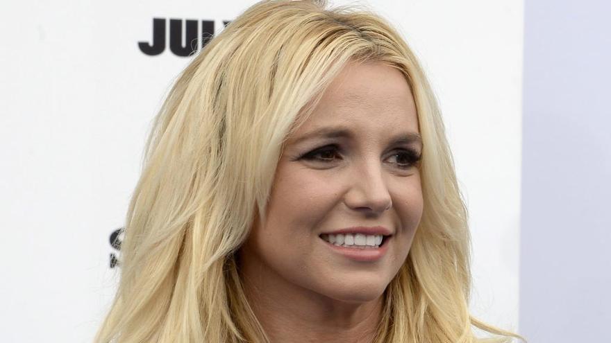 Britney Spears cuidará de su padre.