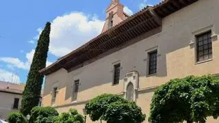 El hospital más antiguo de España, en plena calle Mayor de Alcalá de Henares