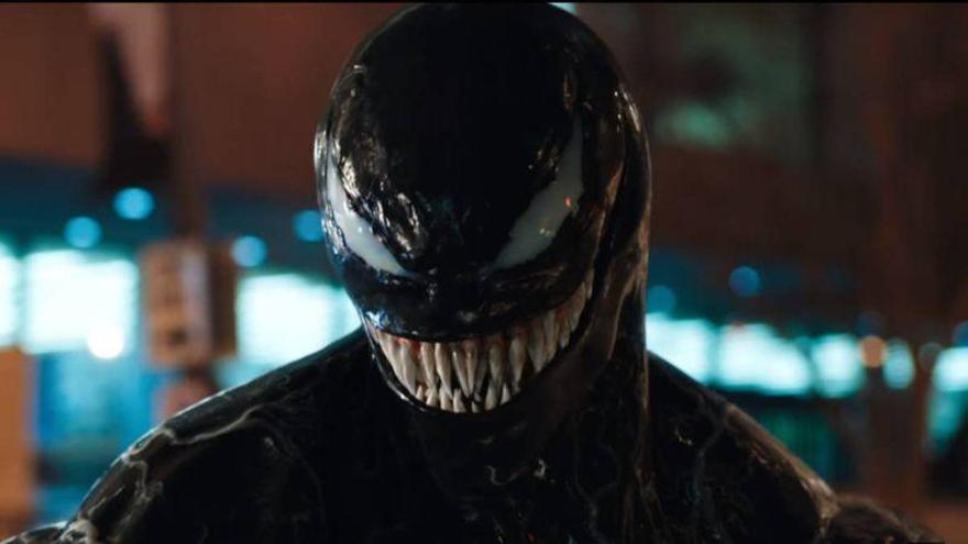 Tom Hardy volverá a interpretar a &#039;Venom&#039; en una nueva secuela