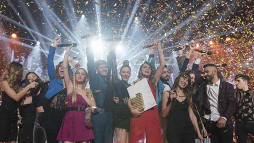 &#039;OT 2017&#039;: Fiesta final para cerrar la edición más especial