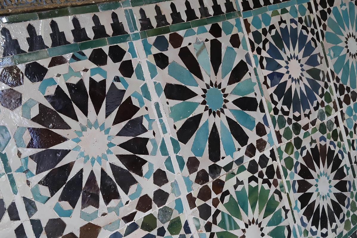 La capilla mudéjar de San Bartolomé de Córdoba, en imágenes