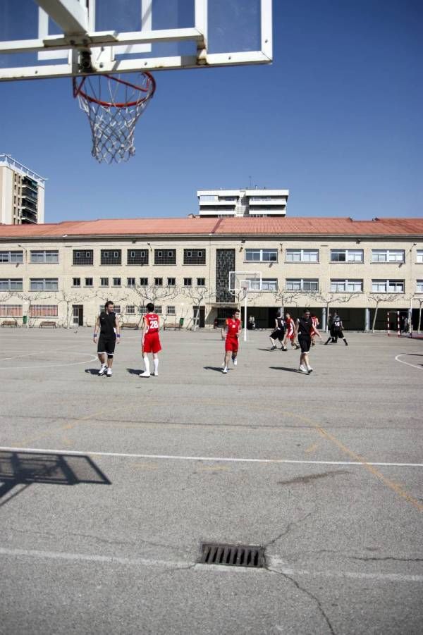 BALONCESTO: Romareda - Félix Azara