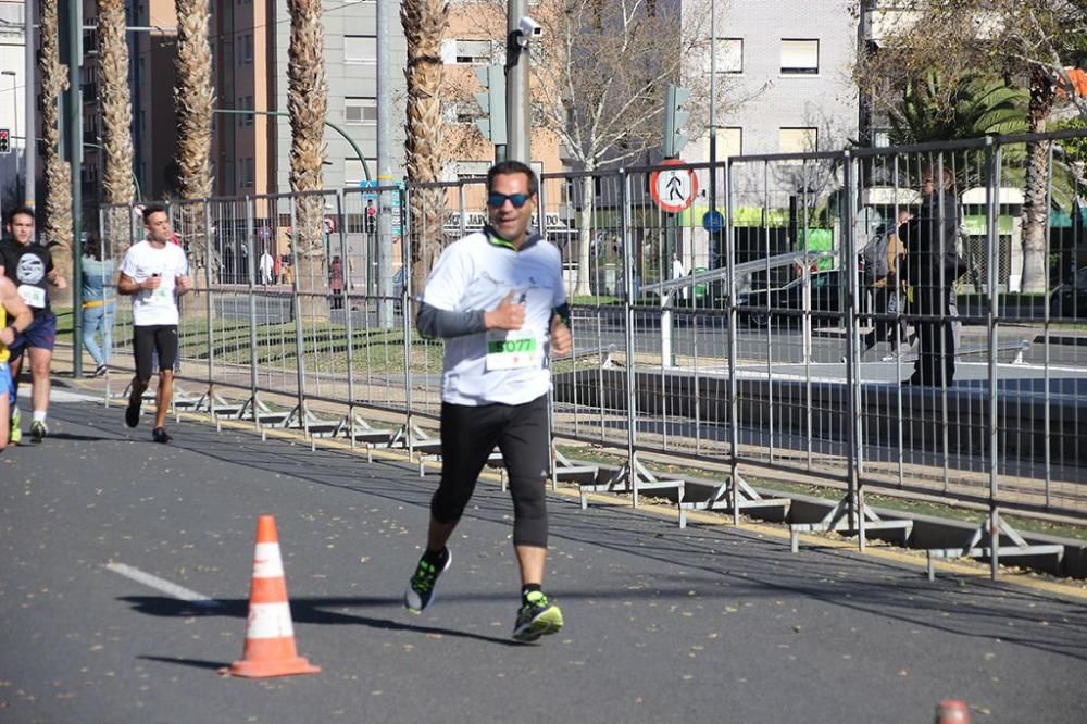 Carrera Fundación Real Madrid