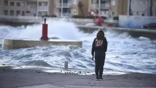 La alerta por fuertes rachas de viento se mantiene en el Altiplano y el Noroeste