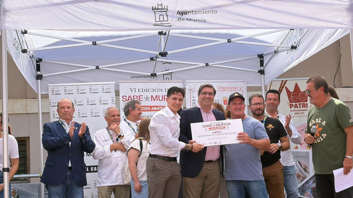 Concurso cocina Murcia | Las migas protagonizan la final de ‘Sabe a Murcia’