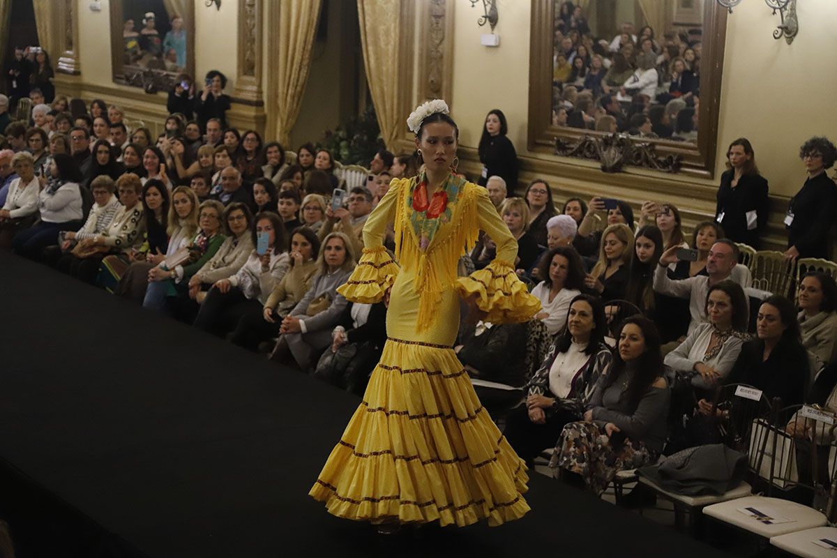 El desfile benéfico de Alcer, en imágenes