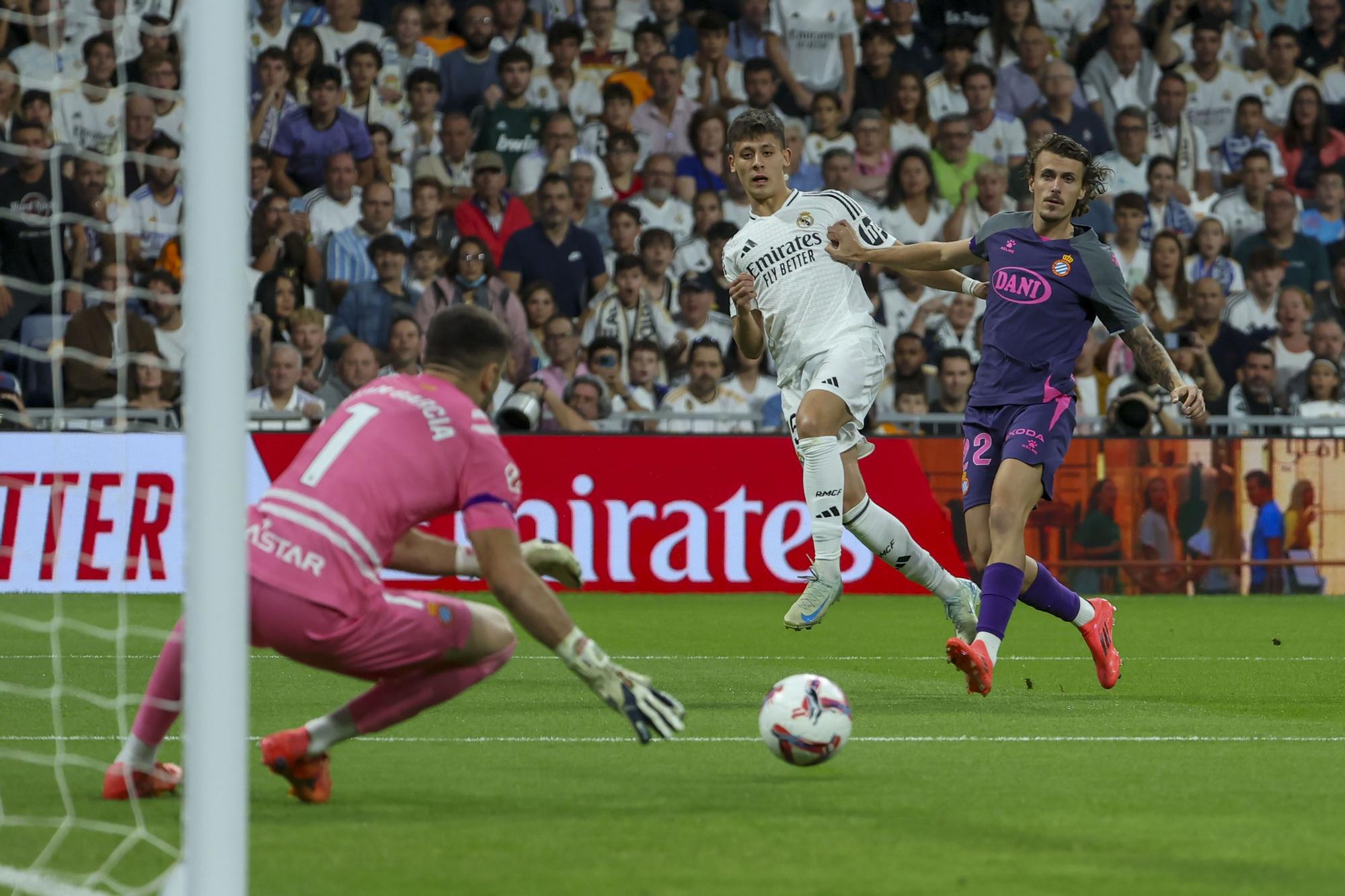 REAL MADRID / ESPANYOL