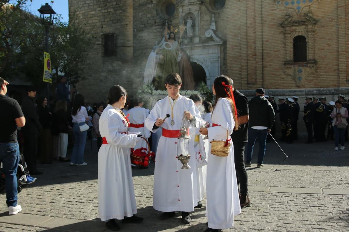 Montilla. Resucitado