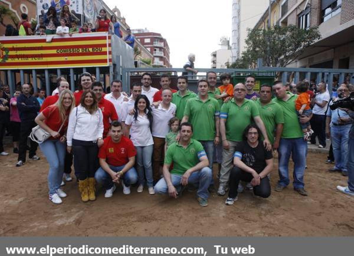 GALERÍA DE FOTOS - Fiestas de San Pascual bou al carrer