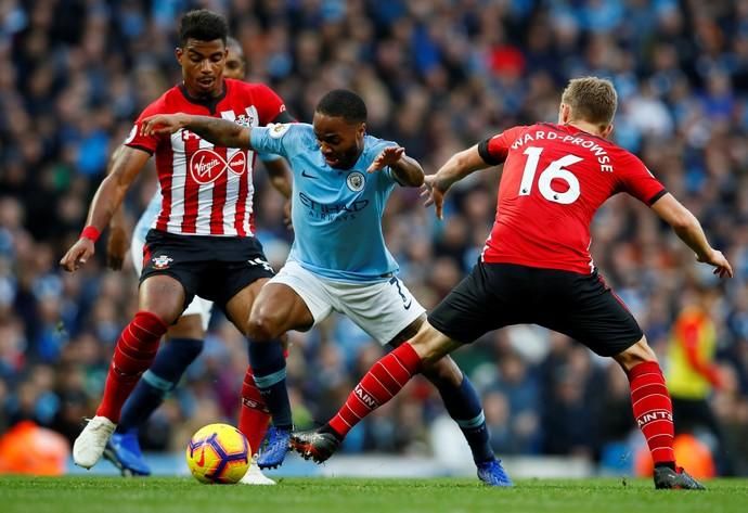 Premier League - Manchester City v Southampton