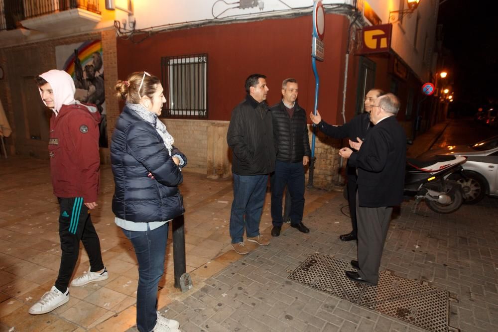 Las monjas Clarisas abandonan el Monasterio de la Santa Faz