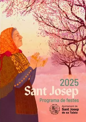 Programa completo de las fiestas de Sant Josep 2025