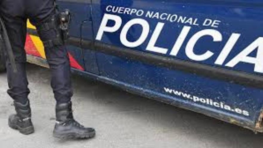 Un detenido en la Feria por un delito de atentado contra agente de la autoridad