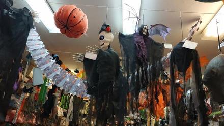 Halloween en Málaga 2018 I Tendencias de disfraces